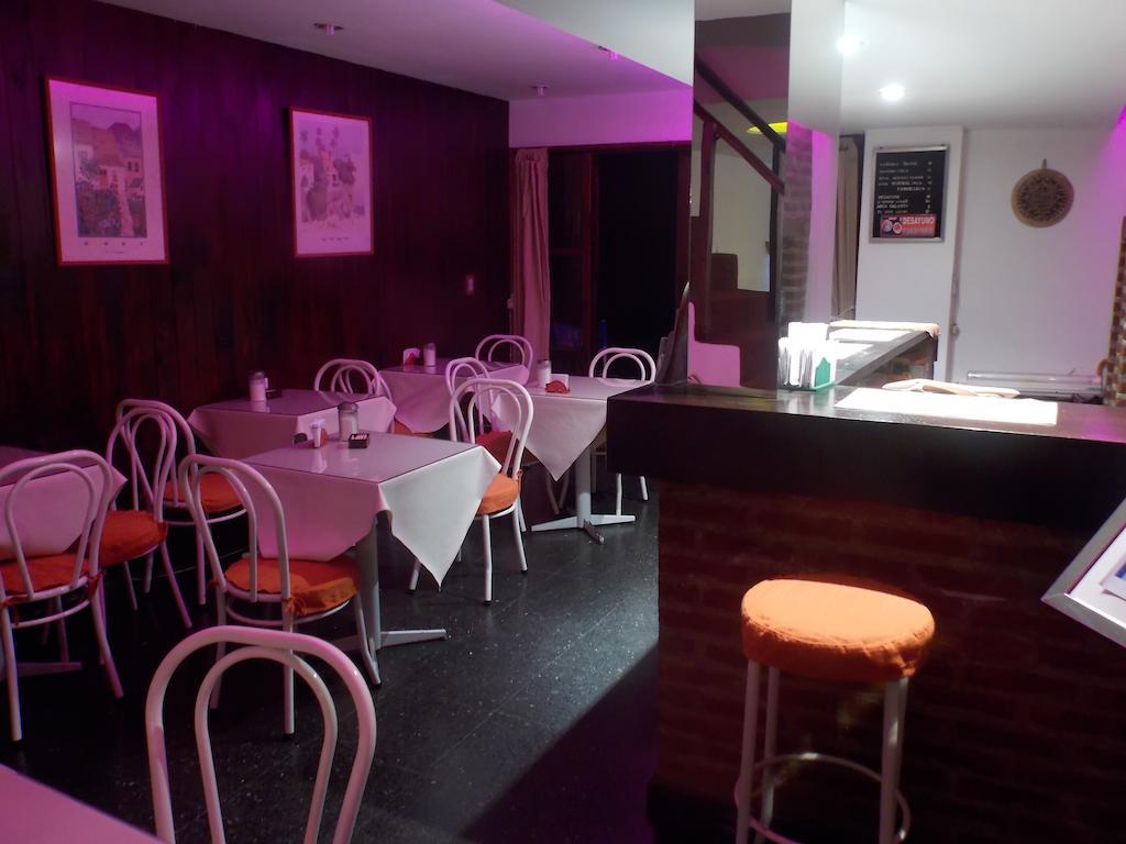 Sol Hotel Mar del Plata Eksteriør bilde