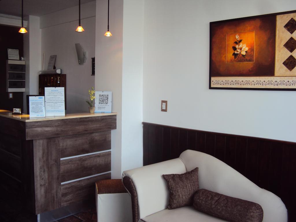 Sol Hotel Mar del Plata Eksteriør bilde