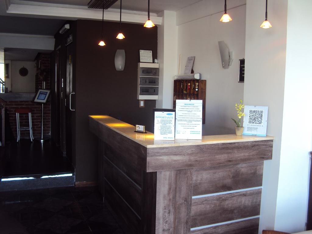 Sol Hotel Mar del Plata Eksteriør bilde