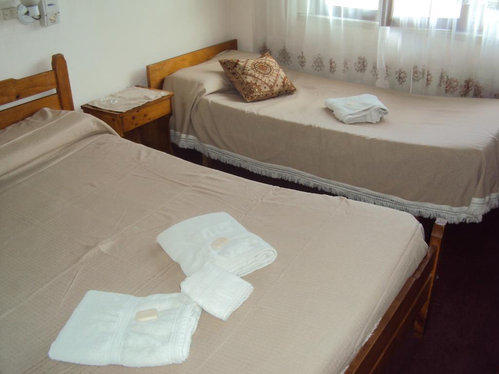 Sol Hotel Mar del Plata Rom bilde