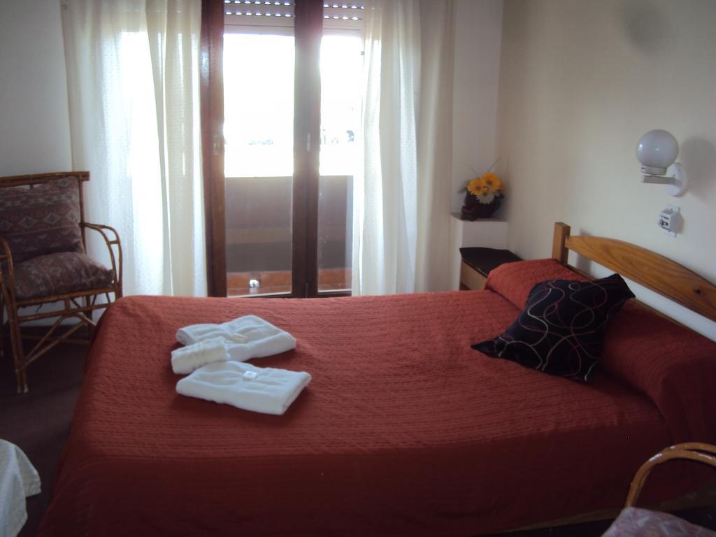 Sol Hotel Mar del Plata Rom bilde