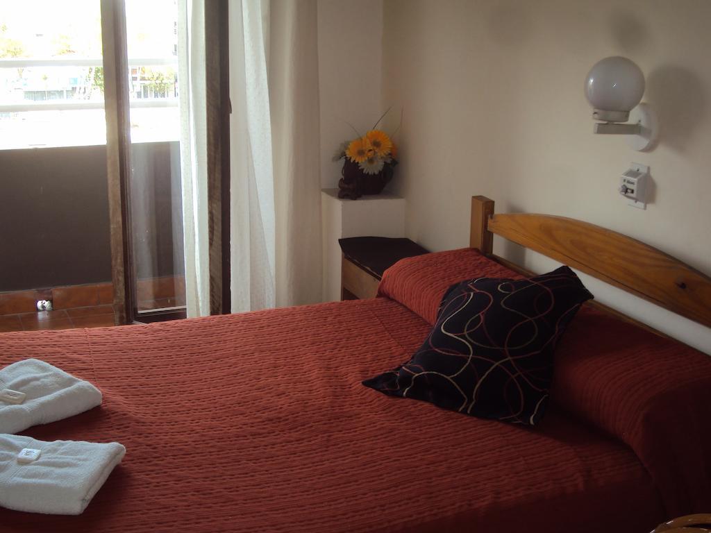 Sol Hotel Mar del Plata Rom bilde