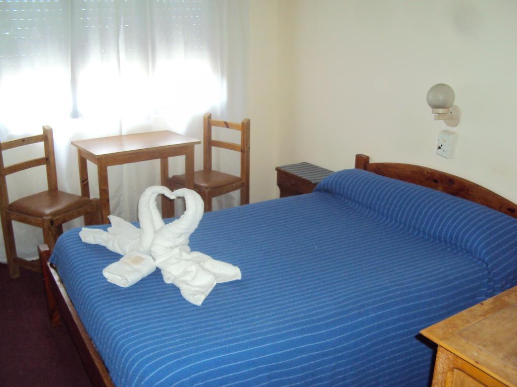 Sol Hotel Mar del Plata Rom bilde