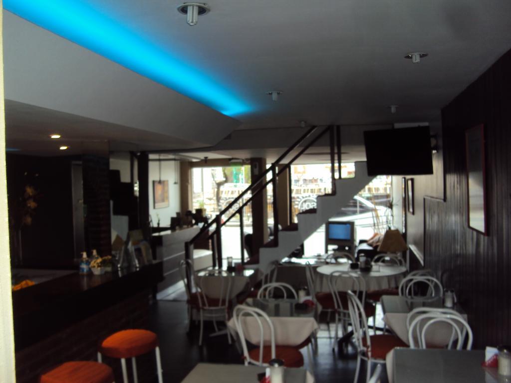 Sol Hotel Mar del Plata Eksteriør bilde