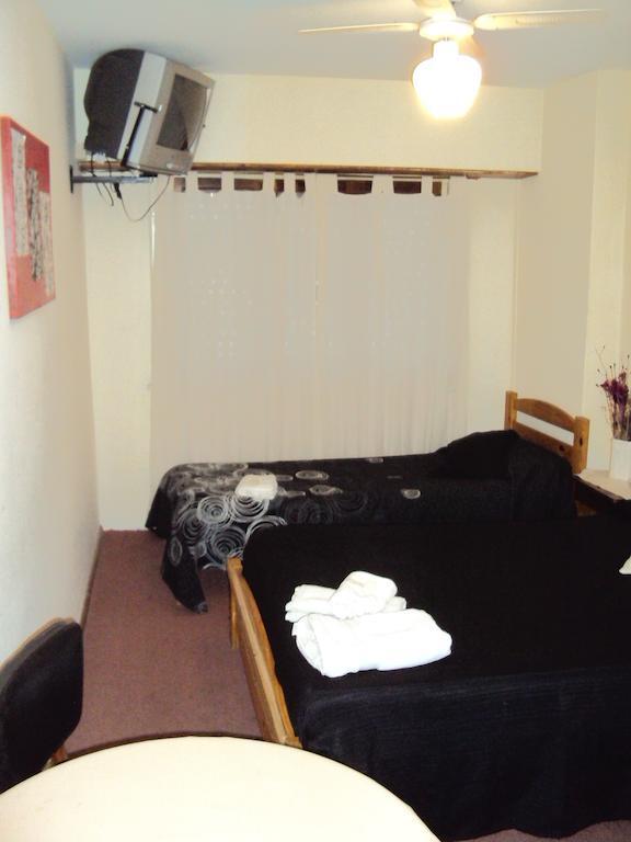 Sol Hotel Mar del Plata Rom bilde