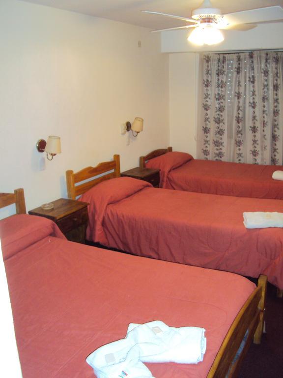 Sol Hotel Mar del Plata Rom bilde
