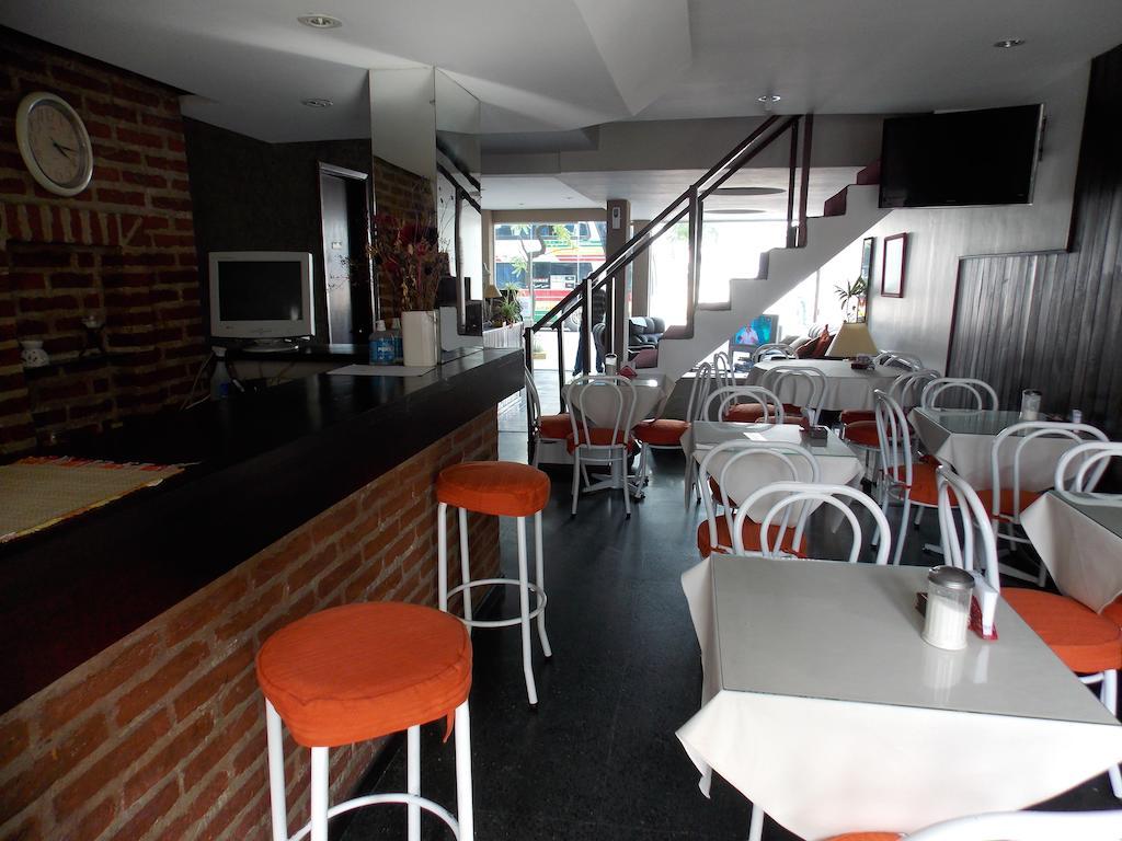 Sol Hotel Mar del Plata Eksteriør bilde