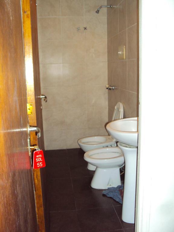 Sol Hotel Mar del Plata Eksteriør bilde