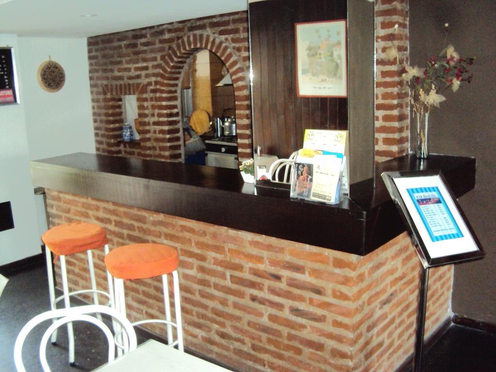 Sol Hotel Mar del Plata Eksteriør bilde
