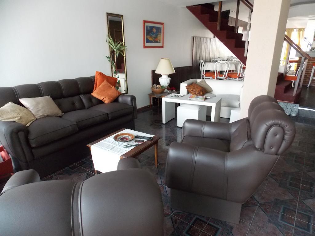 Sol Hotel Mar del Plata Eksteriør bilde